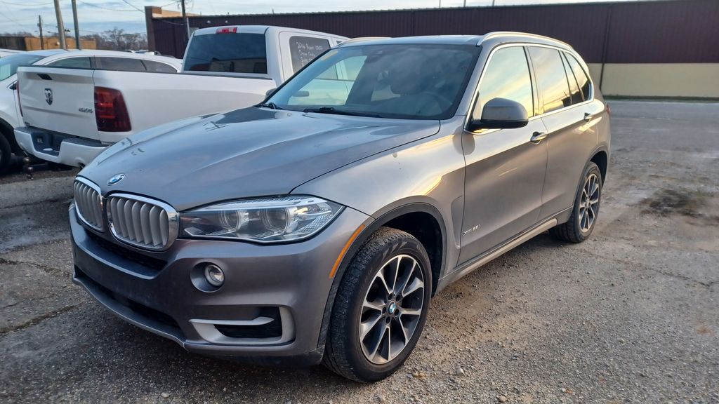 2018 BMW X5 xDrive35i's photo