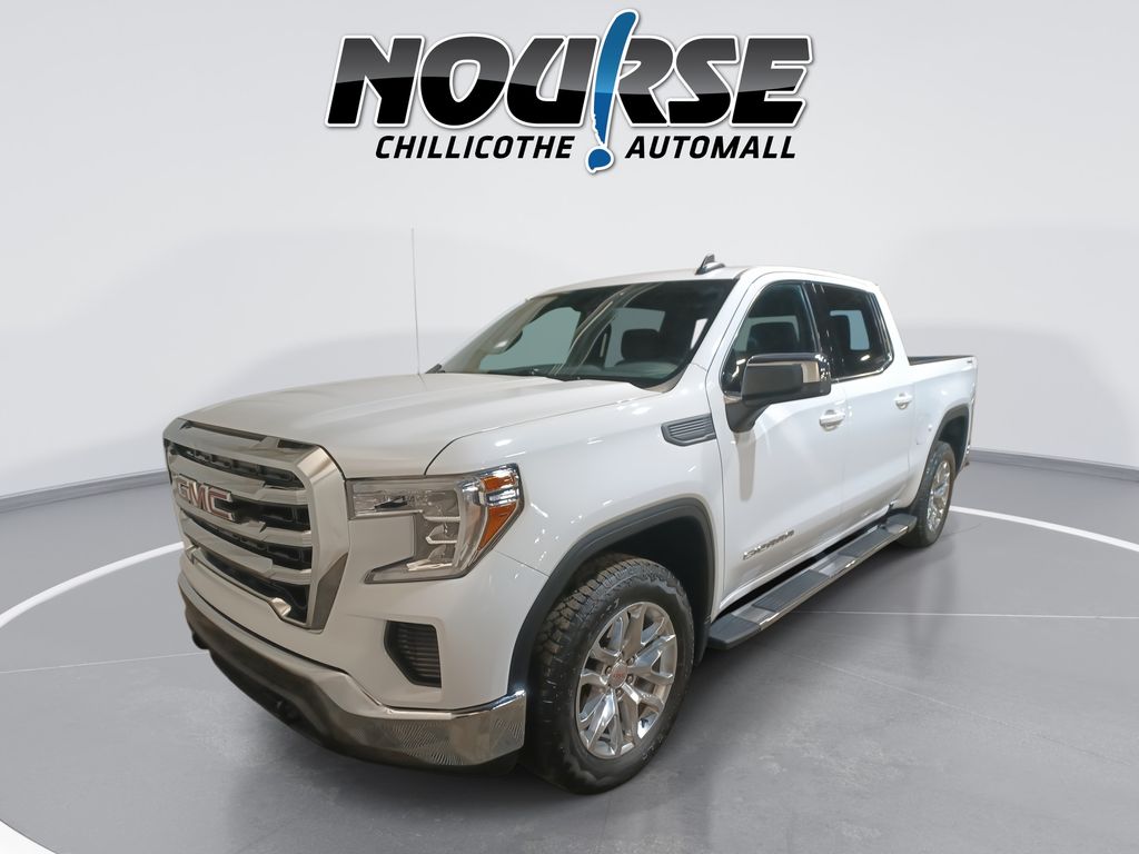 2021 GMC Sierra 1500