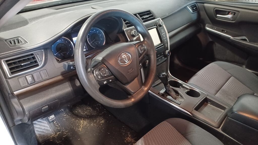 Used 2016 Toyota Camry LE Sedan