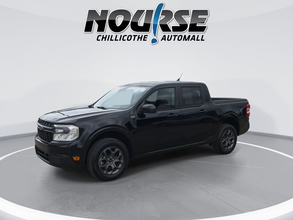 Used 2023 Ford Maverick XLT Truck