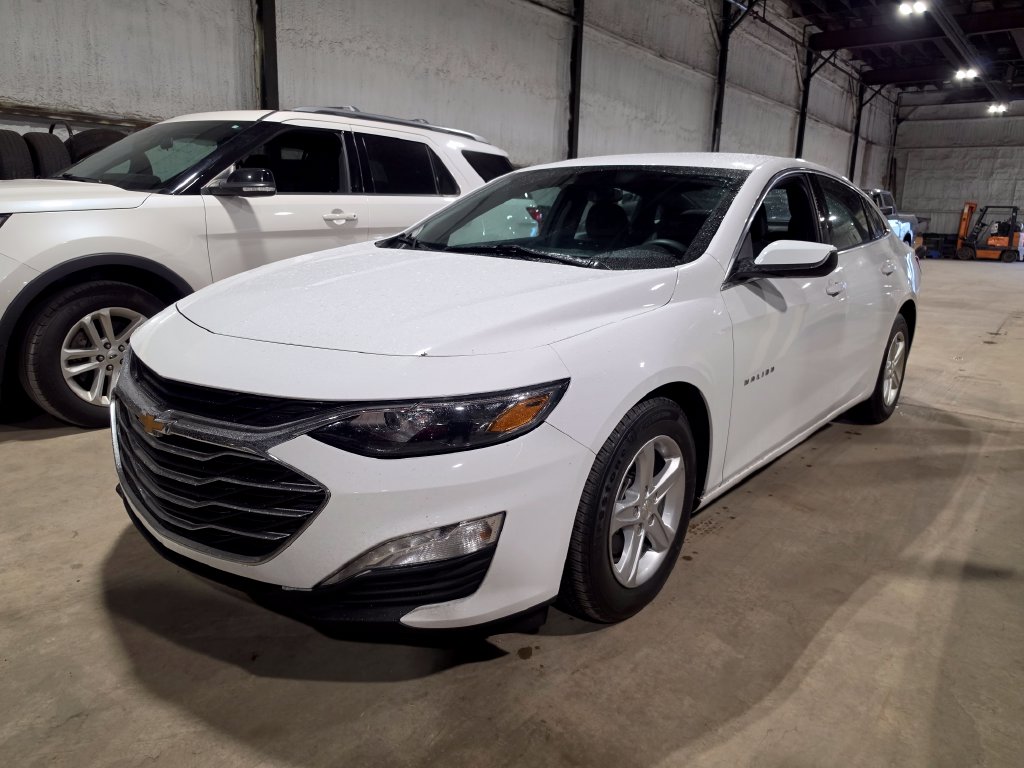 2024 Chevrolet Malibu