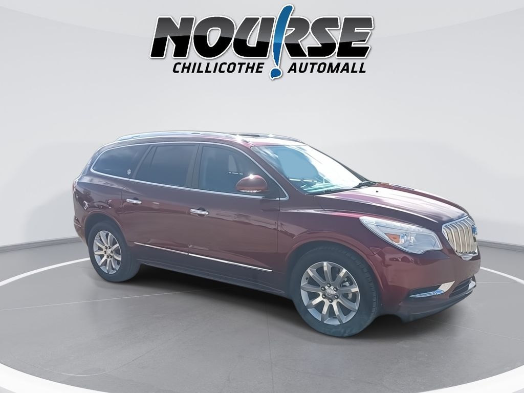 Used 2015 Buick Enclave Premium Group SUV