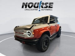 2025 Ford Bronco Stroppe Edition SUV 1FMDE0AP8SLA20475