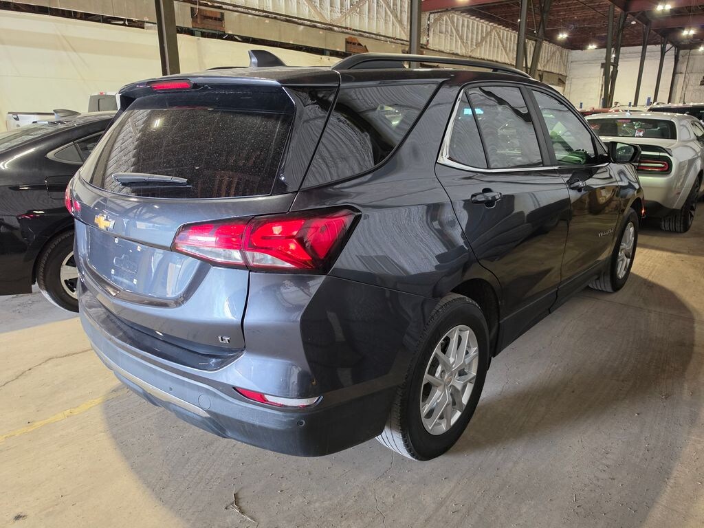 Used 2022 Chevrolet Equinox LT SUV