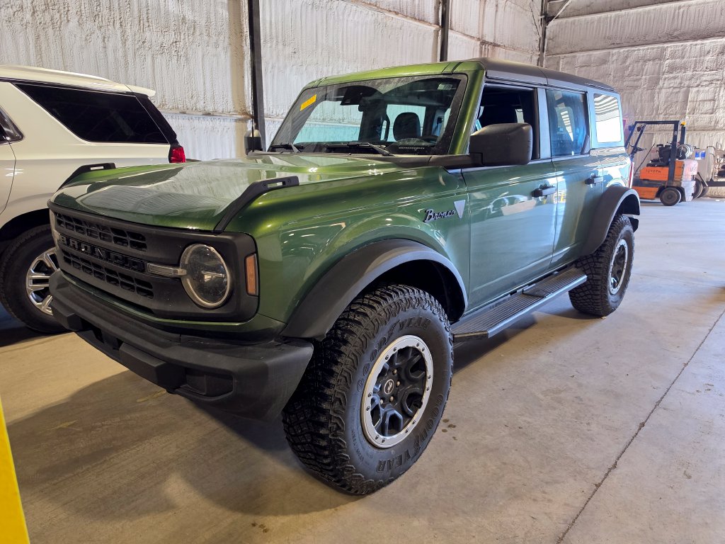 2023 Ford Bronco 4-Door Base