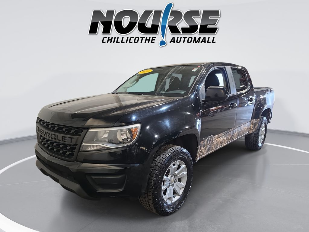 2016 Chevrolet Colorado