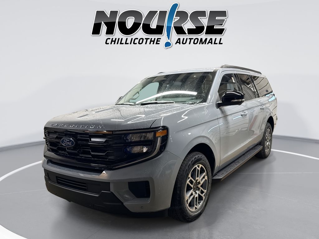 2025 Ford Expedition Max SUV 