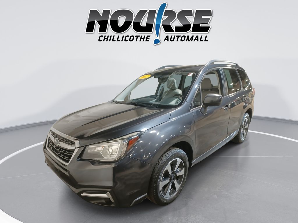 2017 Subaru Forester