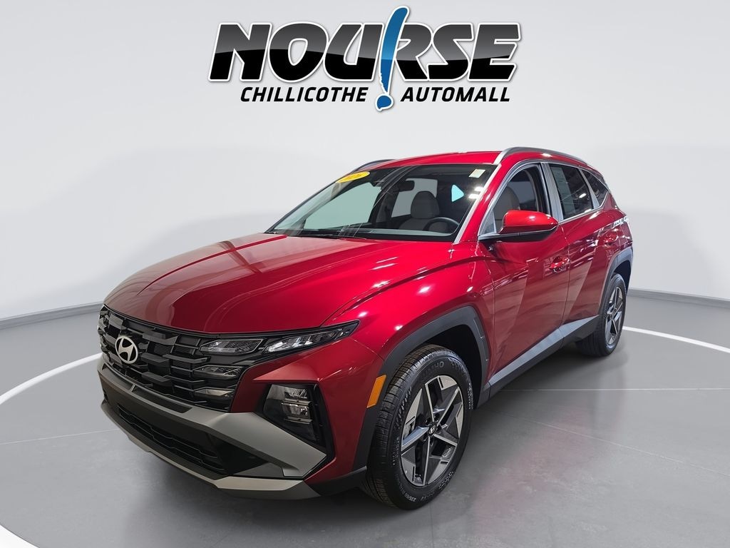 Used 2026 Hyundai Tucson SEL SUV