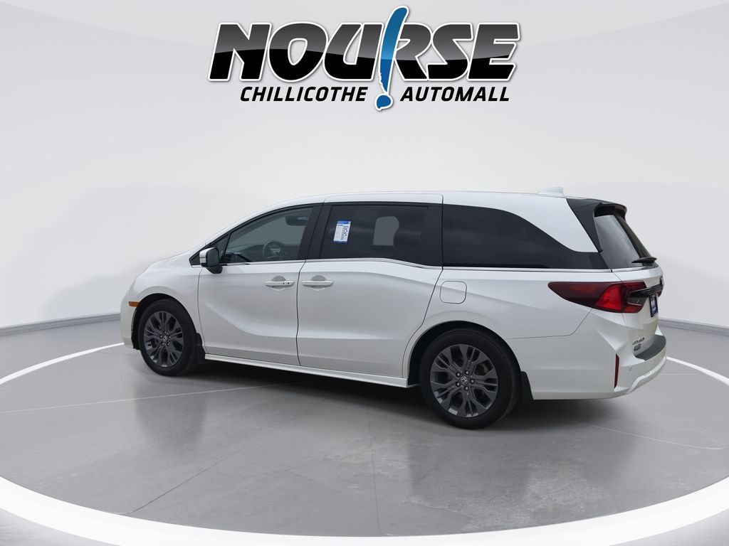 2025 Honda Odyssey Touring - Photo 6
