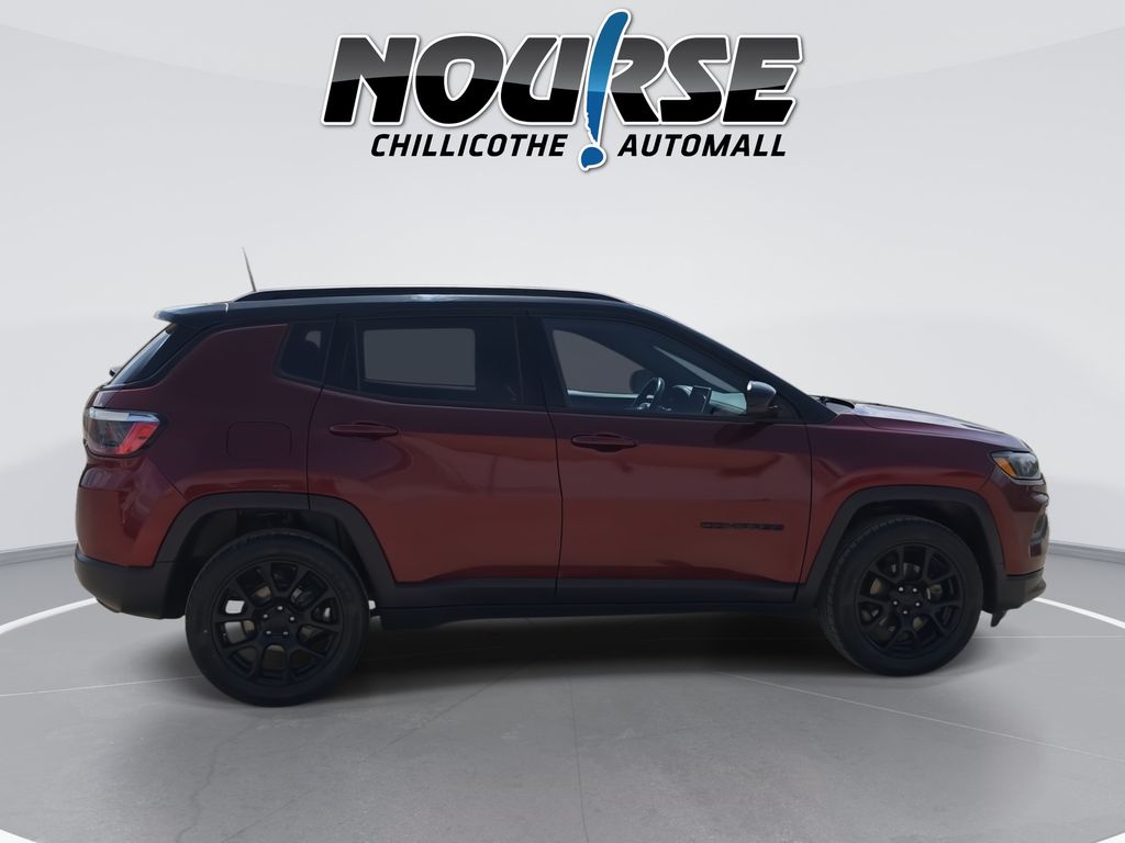 2022 Jeep Compass Altitude - Photo 9