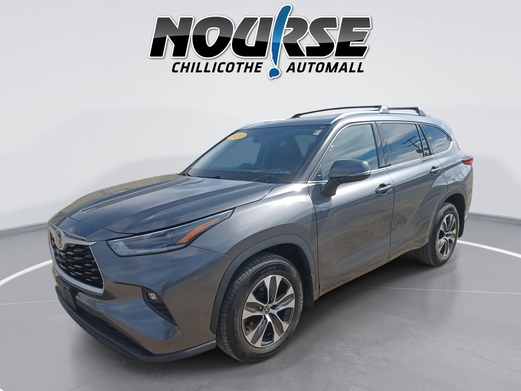 2021 Toyota Highlander