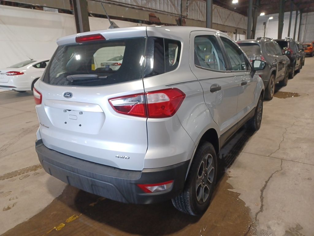 2020 Ford EcoSport S photo 2