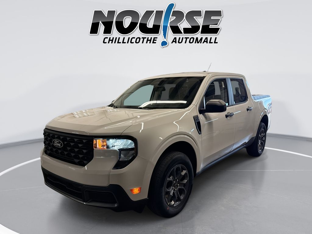 2025 Ford Maverick XLT's photo