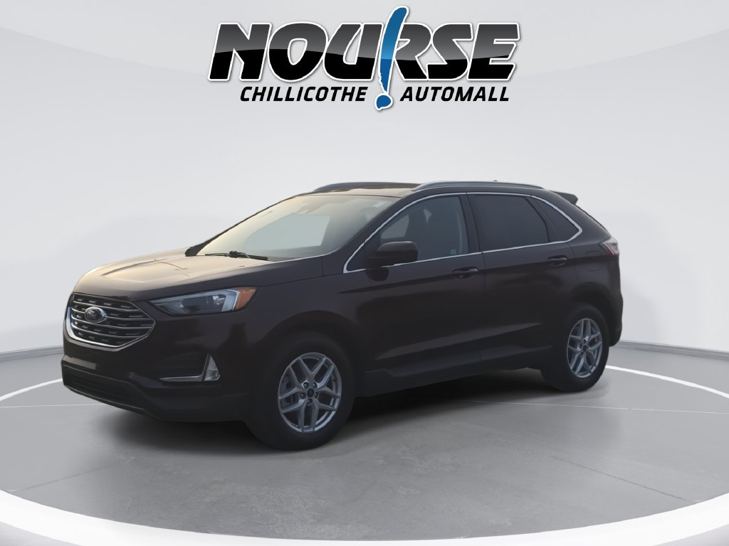 Used 2022 Ford Edge SEL SUV