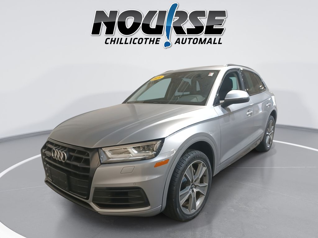 2020 Audi Q5 Premium Plus