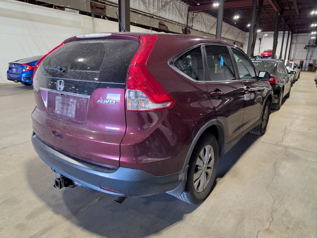 Used 2013 Honda CR-V EX SUV
