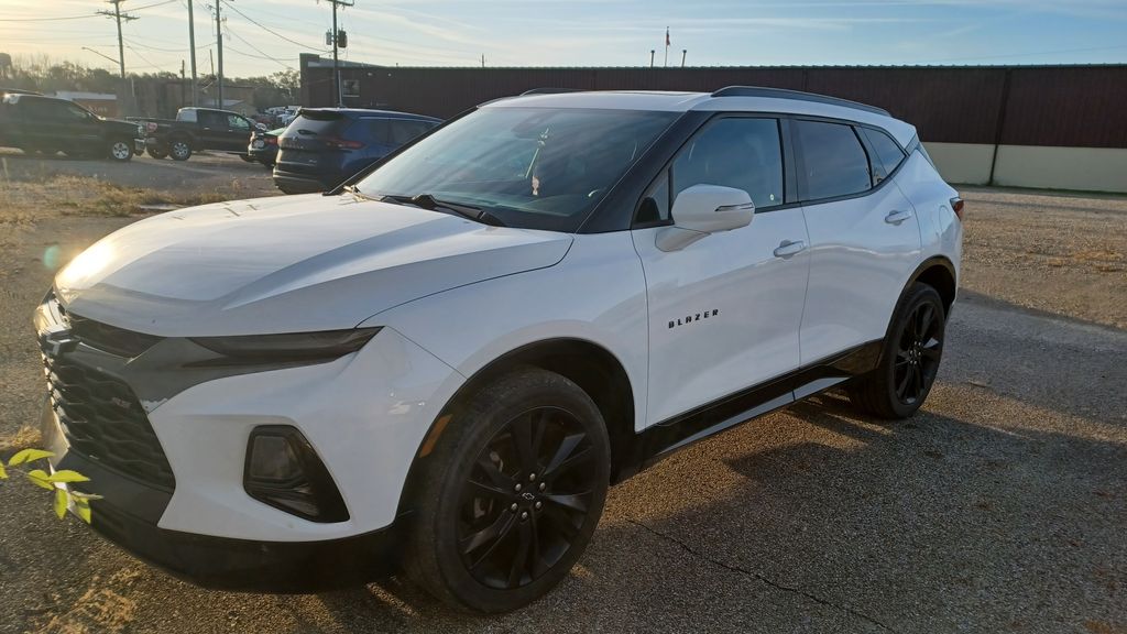 2019 Chevrolet Blazer