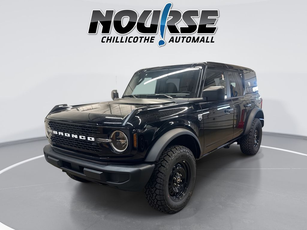 2026 Ford Bronco SUV 