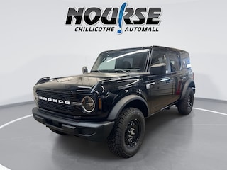 2026 Ford Bronco Big Bend SUV 1FMDE7BH4TLA80643