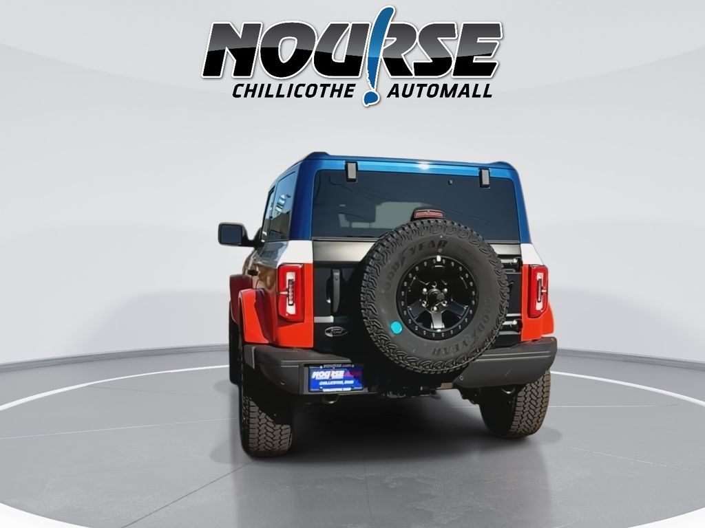 2025 Ford Bronco 2-Door Stroppe - Photo 7