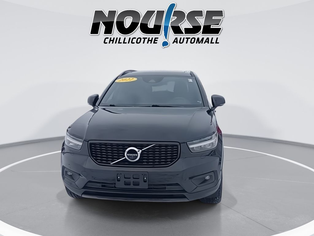 2022 Volvo XC40 R-Design - Photo 3