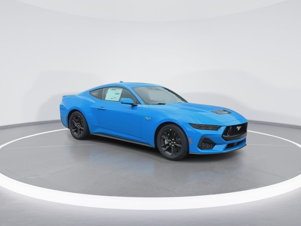 2025 Ford Mustang GT photo 2