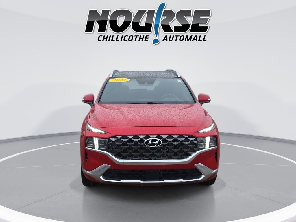 Used 2023 Hyundai Santa Fe Calligraphy SUV