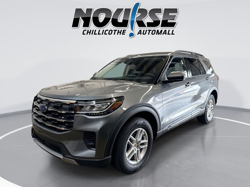 New 2026 Ford Explorer Active SUV