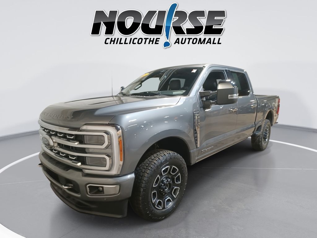 2023 Ford F-250 Super Duty Platinum