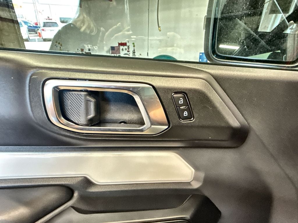 2025 Ford Bronco 2-Door Stroppe - Photo 15