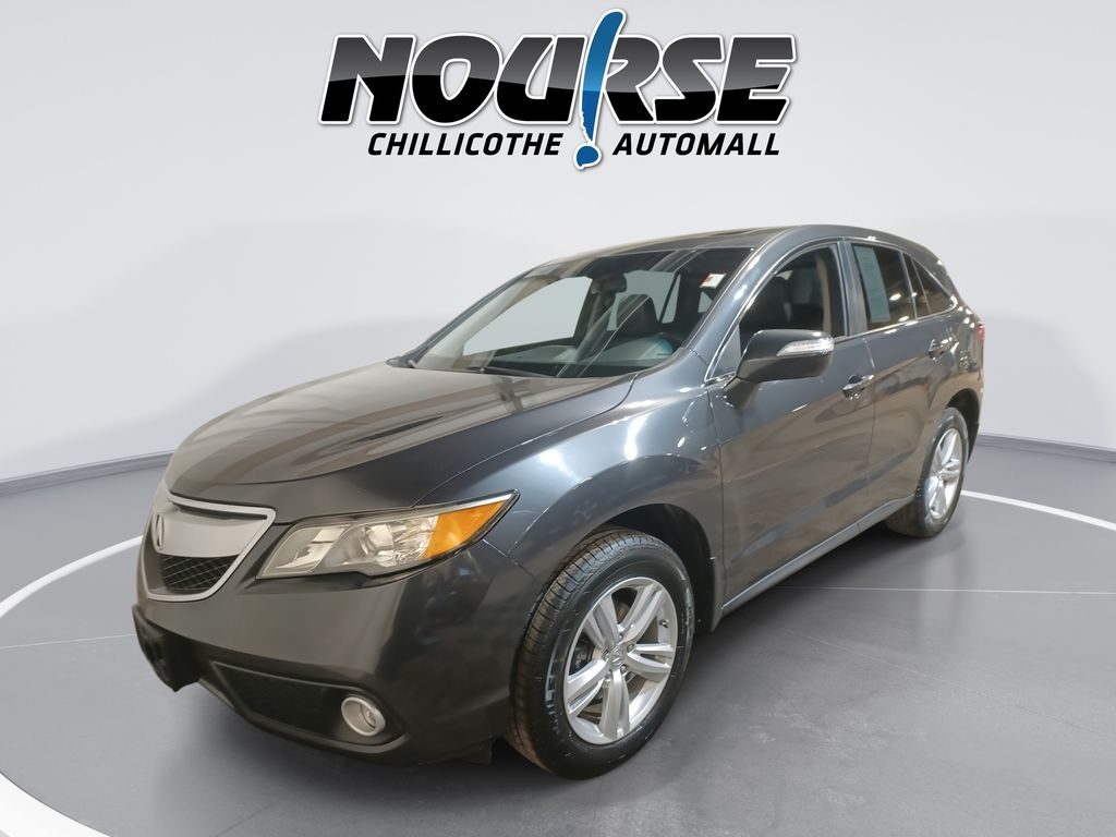 2014 Acura RDX Base