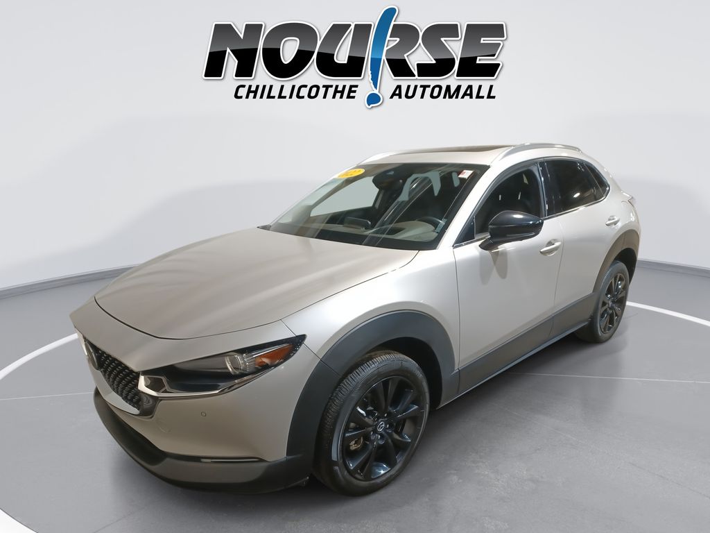 2022 Mazda CX-30