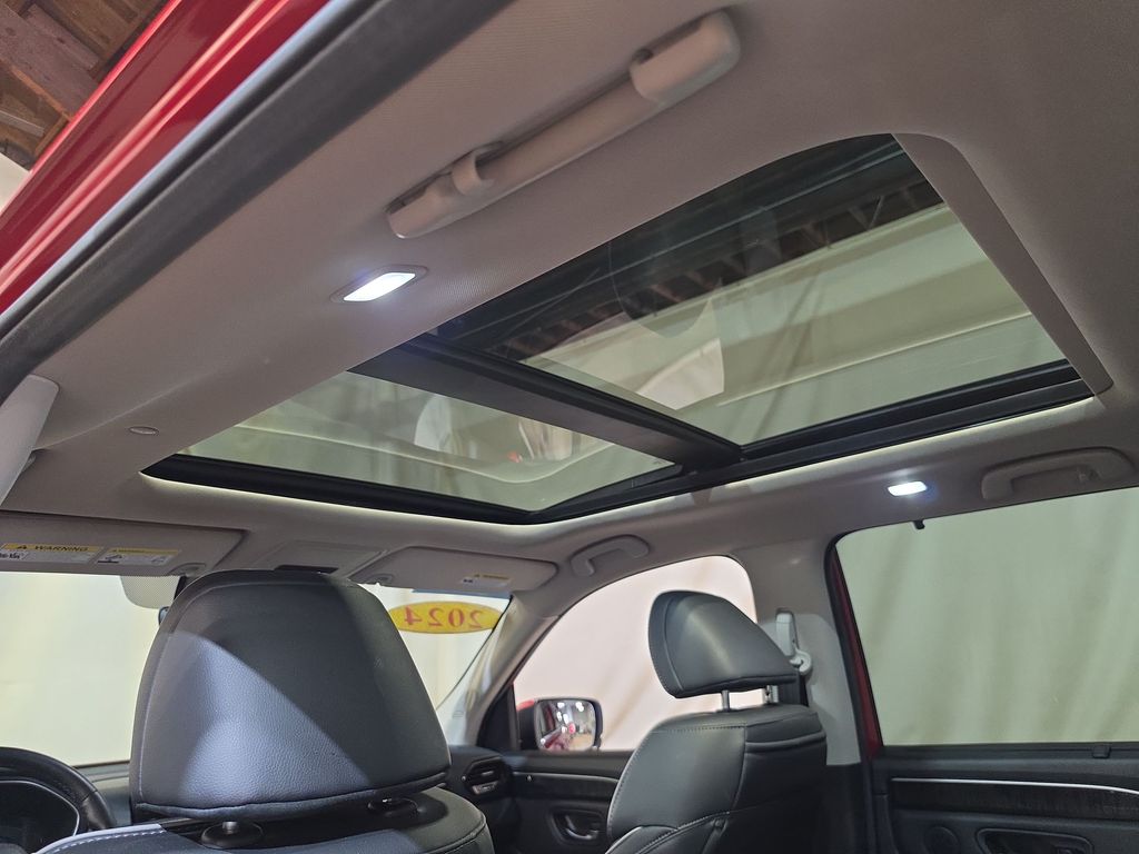 2024 Honda Pilot Elite - Photo 16