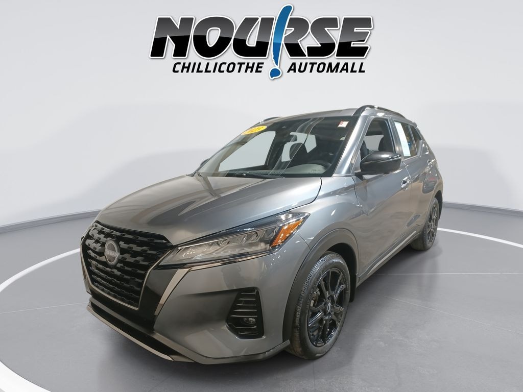 Used 2023 Nissan Kicks SR SUV