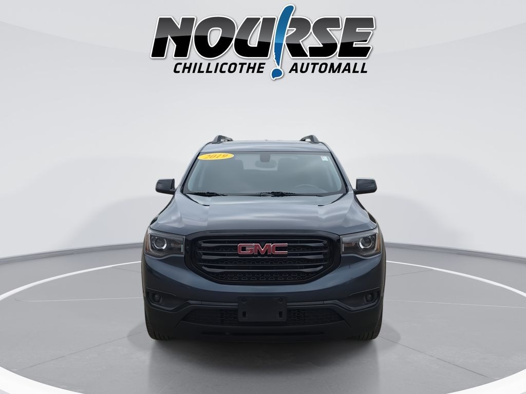Used 2019 GMC Acadia SLT-1 SUV