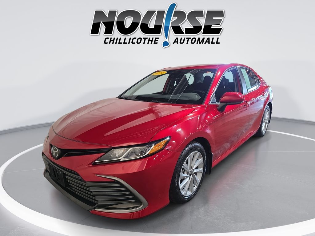 2024 Toyota Camry