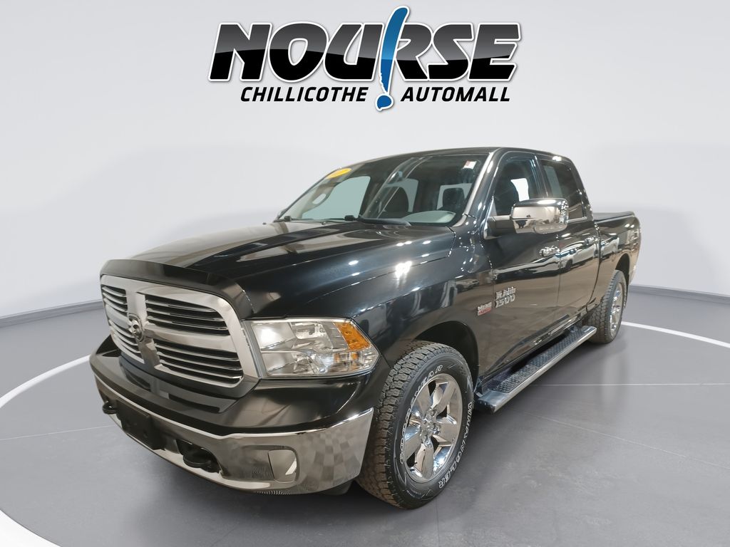 2017 RAM Ram 1500 Big Horn