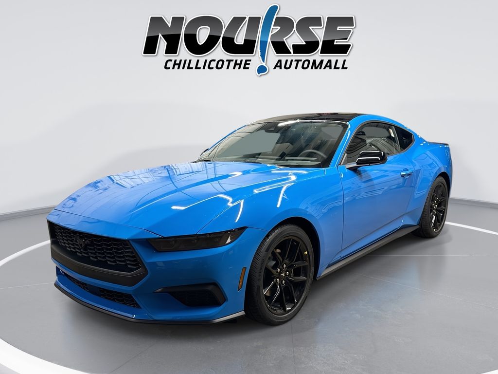 2026 Ford Mustang EcoBoost's photo