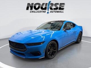 2026 Ford Mustang Ecoboost Fastback Coupe 1FA6P8TH9T5102769
