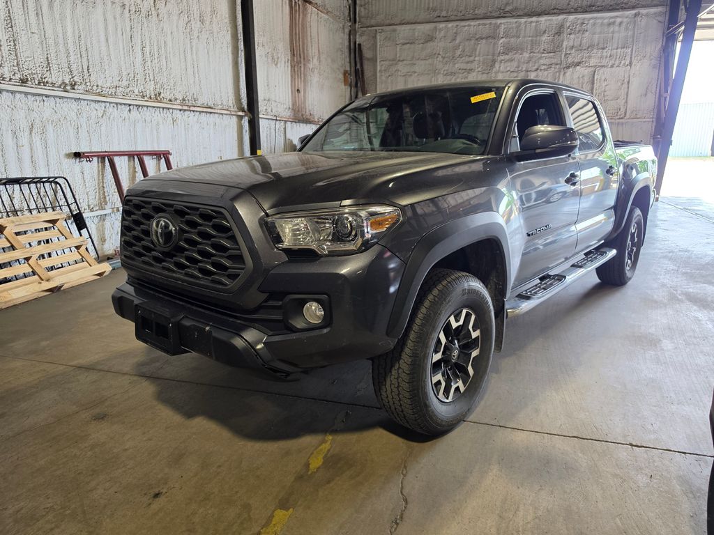 2020 Toyota Tacoma Truck 