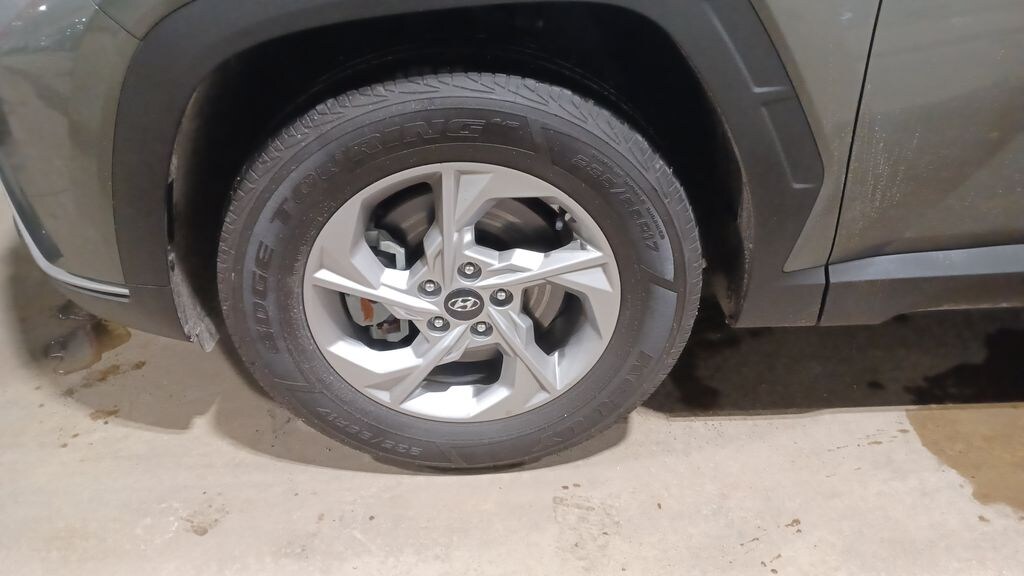 Used 2023 Hyundai Tucson SEL SUV