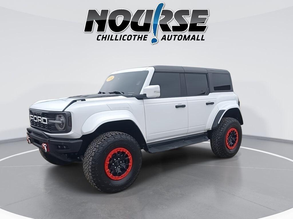 Used 2024 Ford Bronco Raptor SUV