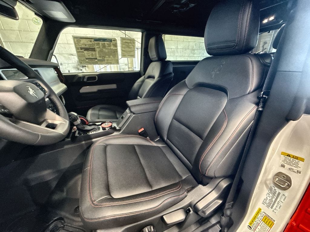 2025 Ford Bronco 2-Door Stroppe - Photo 13