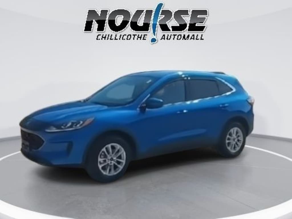 Used 2021 Ford Escape SE SUV