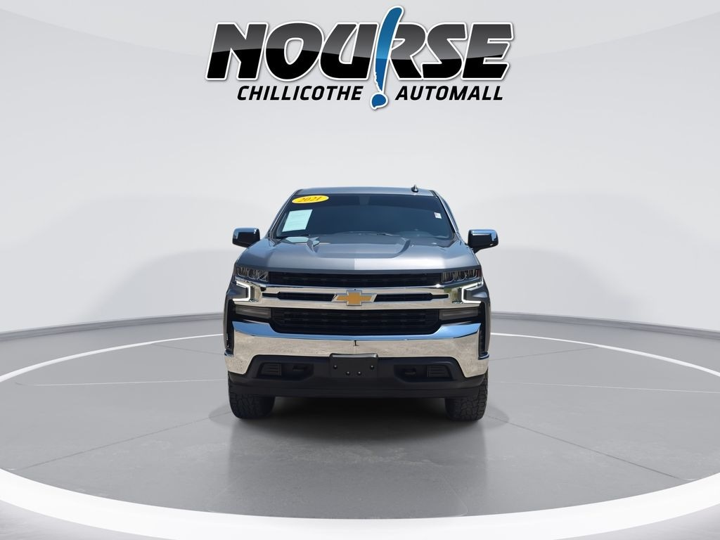 Used 2021 Chevrolet Silverado 1500 LT Truck