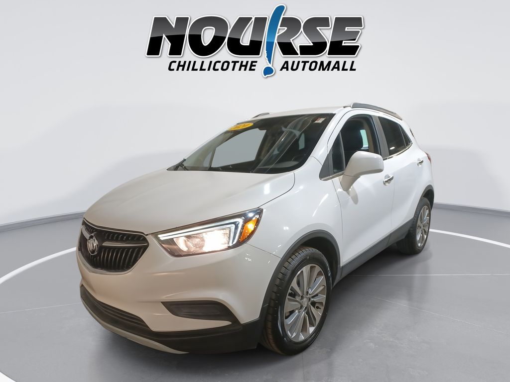2020 Buick Encore Preferred