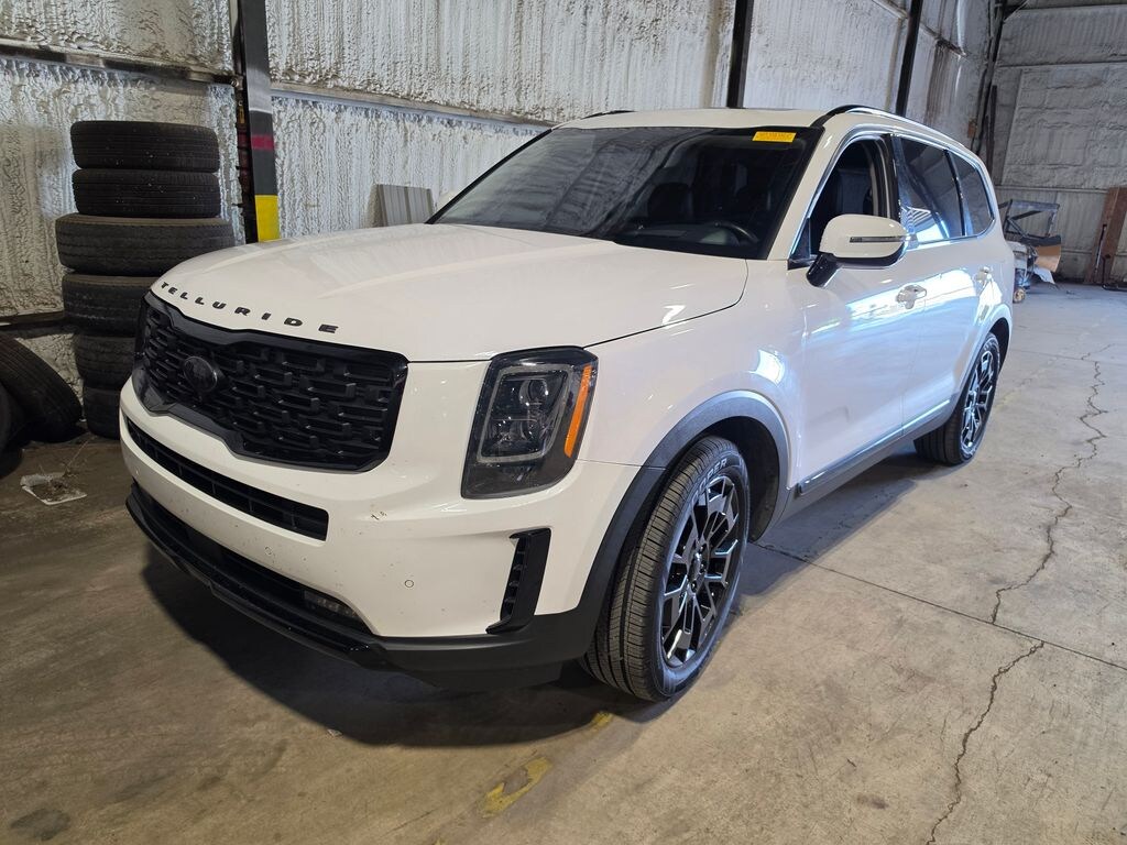 Used 2021 Kia Telluride SX SUV