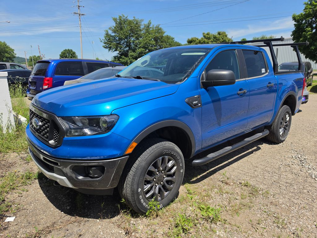 2021 Ford Ranger XLT 4x4 SuperCrew 5' Box's photo