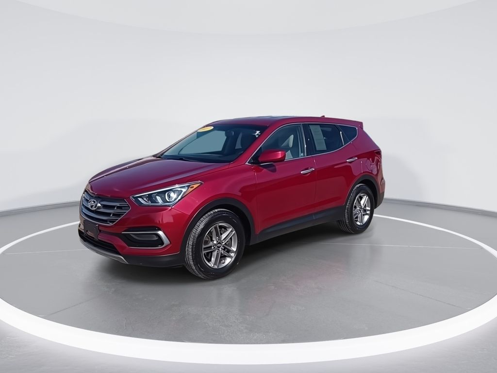 2017 Hyundai Santa Fe Sport Base photo 4